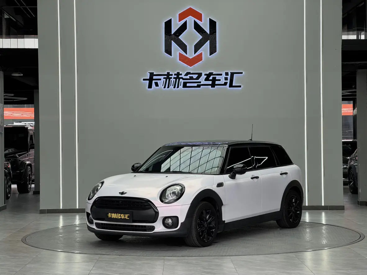 MINI CLUBMAN  из Китая