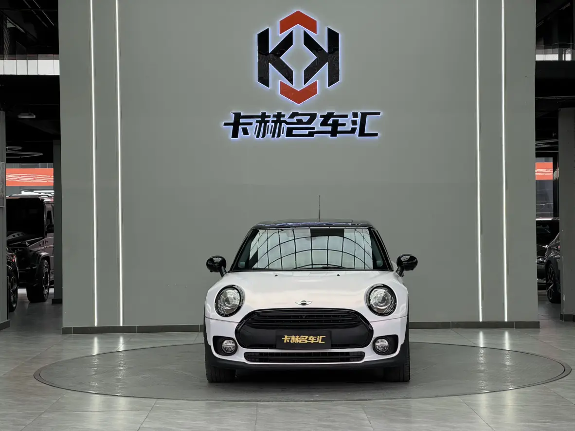 MINI CLUBMAN  из Китая