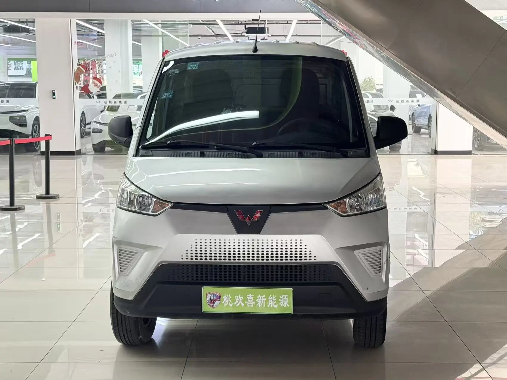 Wuling EV50  из Китая