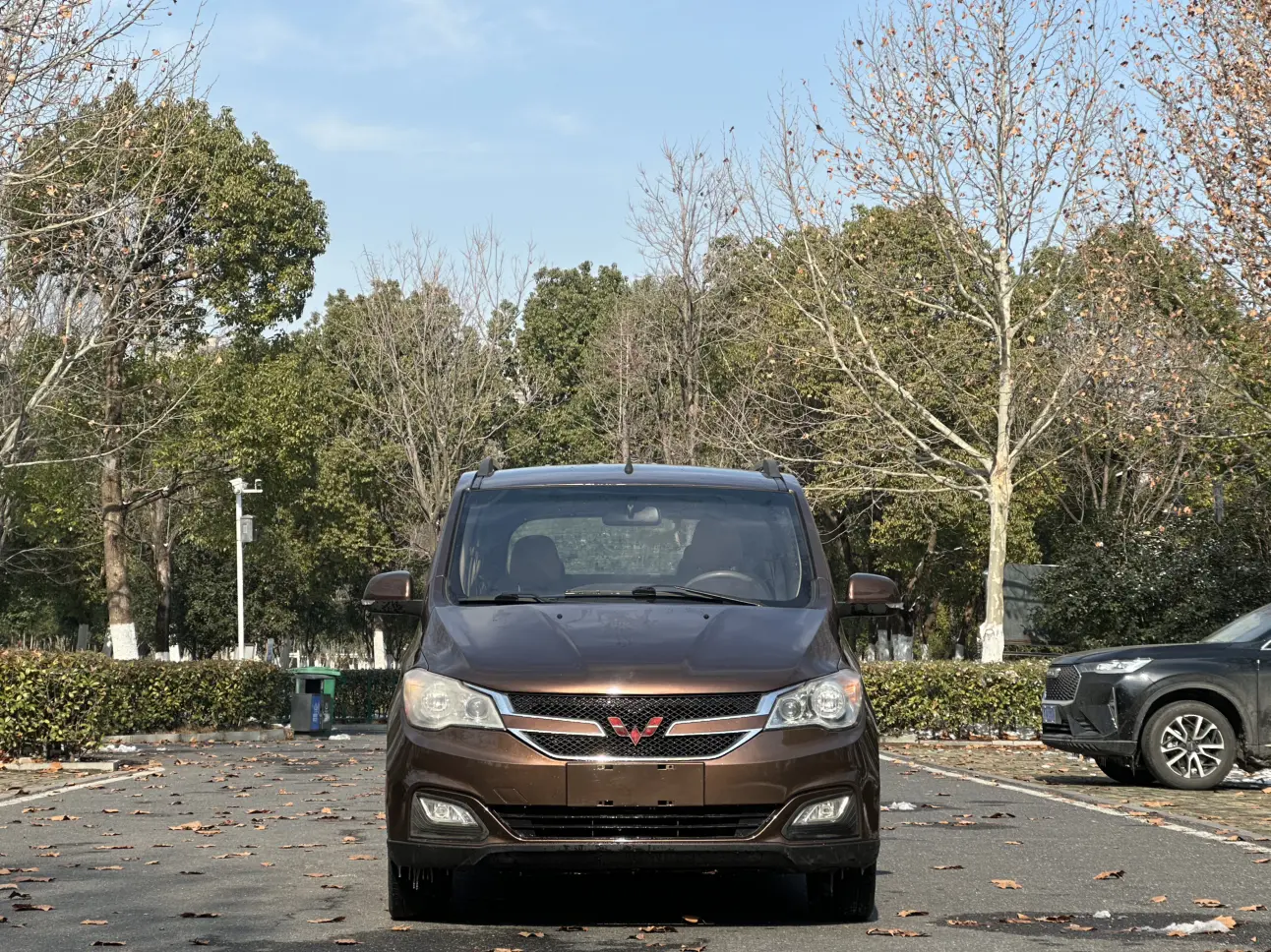 Wuling Hongguang  из Китая