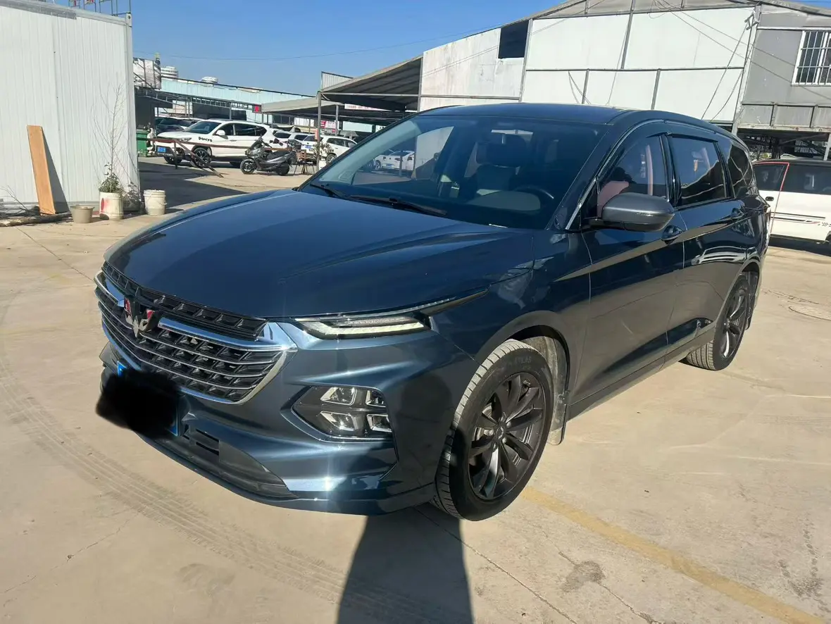 Wuling Capgemini Victory  из Китая