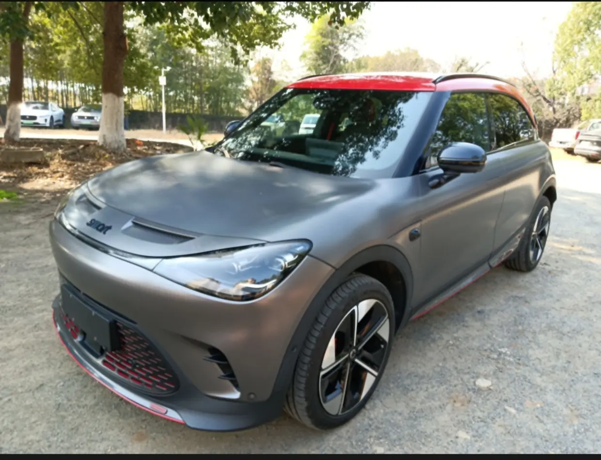 Smart elf #1  из Китая