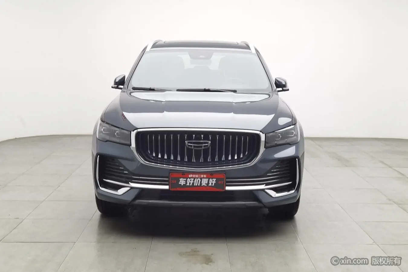 Geely Monjaro (Xingyue L)  из Китая