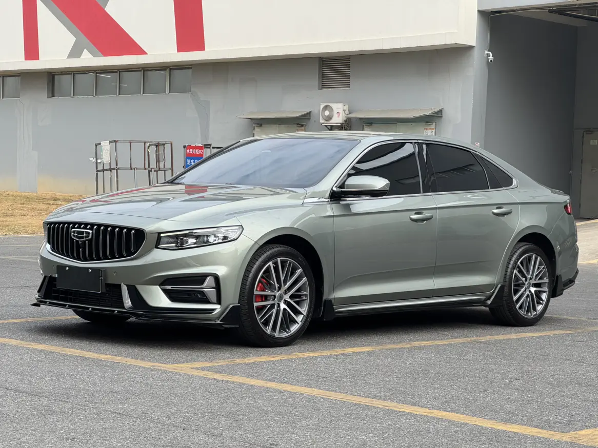 Geely Xing Rui  из Китая