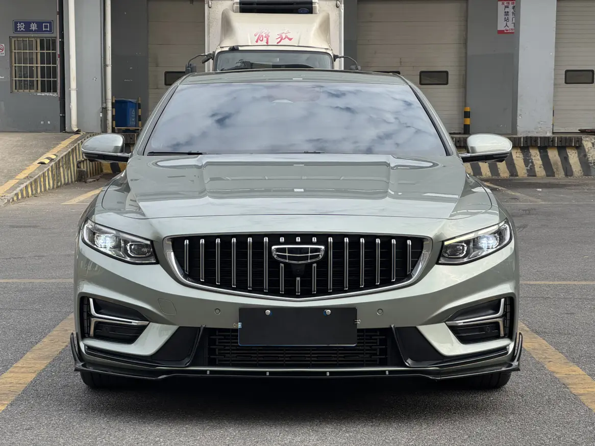 Geely Xing Rui  из Китая