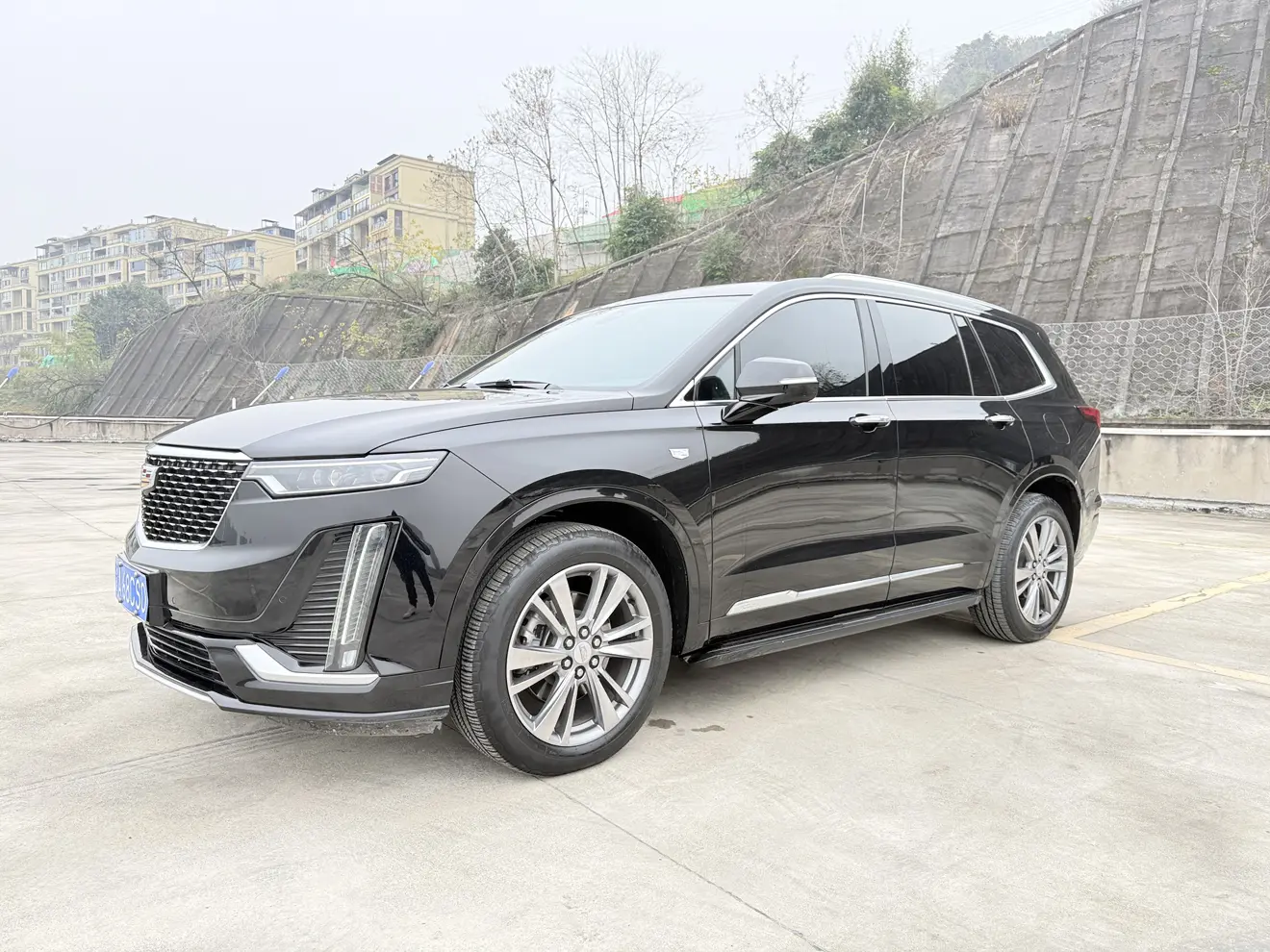 Cadillac XT6  из Китая