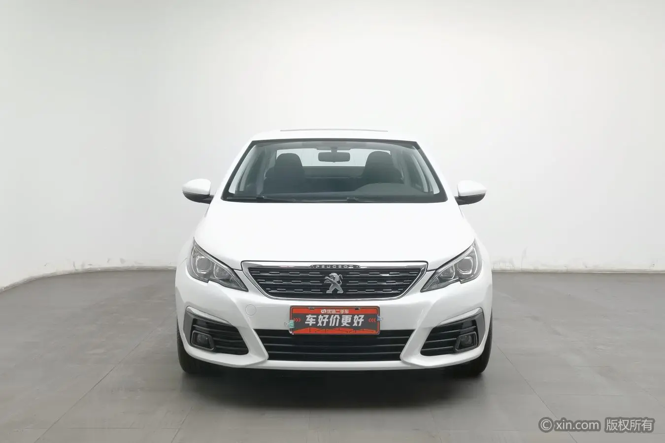 Peugeot 308  из Китая