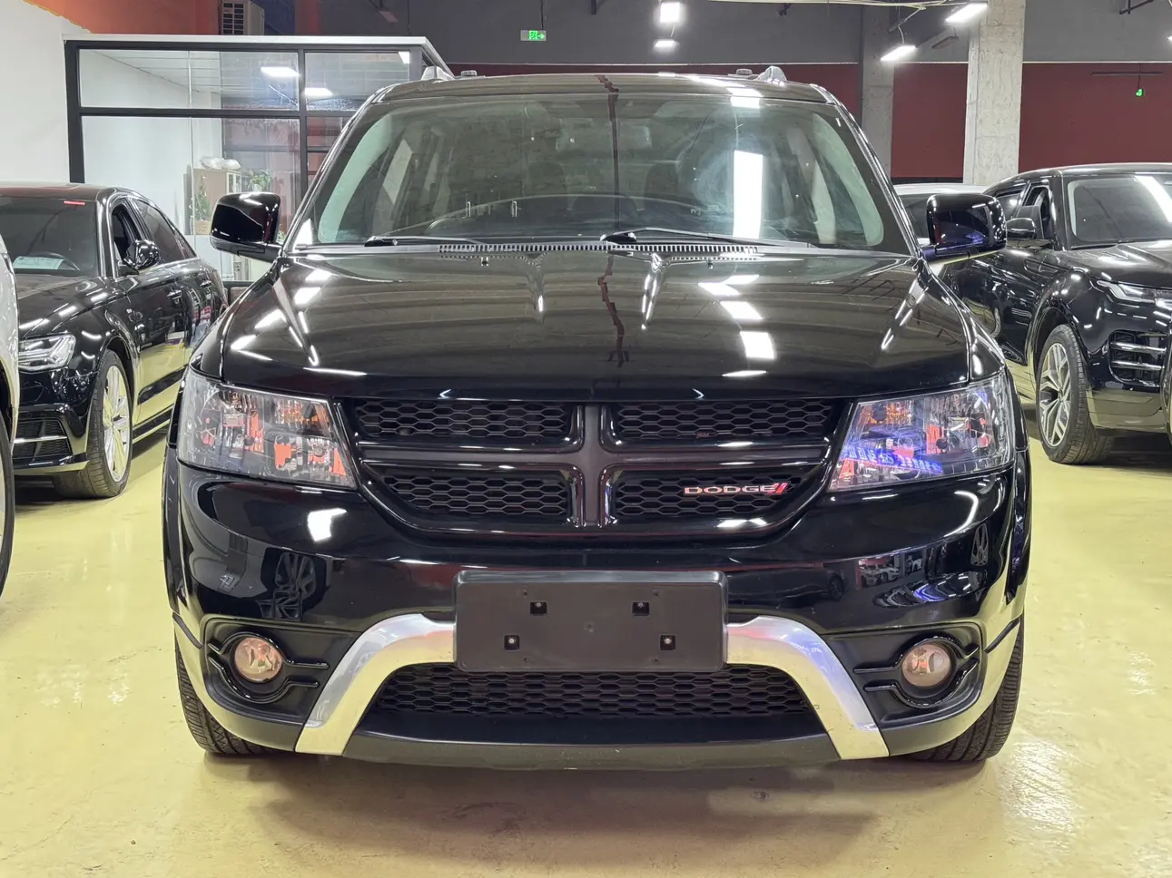 Dodge Coolwei  из Китая