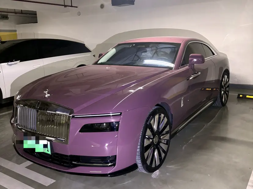 Rolls Royce The Shining  из Китая
