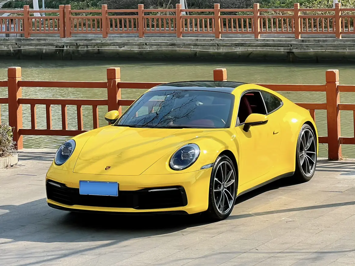 Porsche 911  из Китая