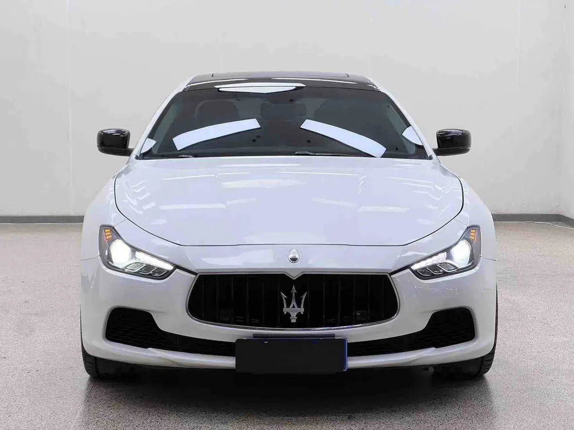 Maserati Ghibli  из Китая