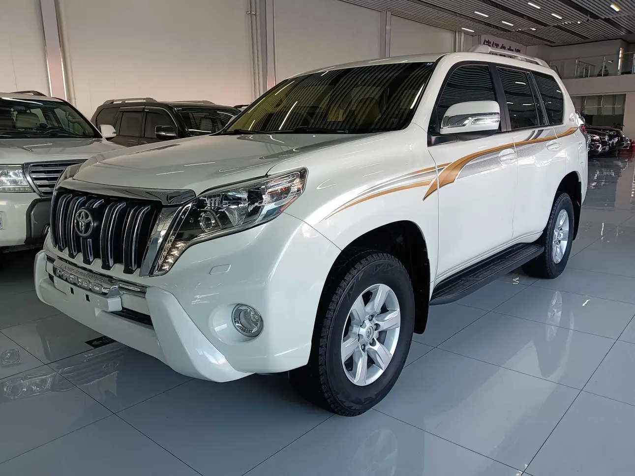 Toyota Prado
