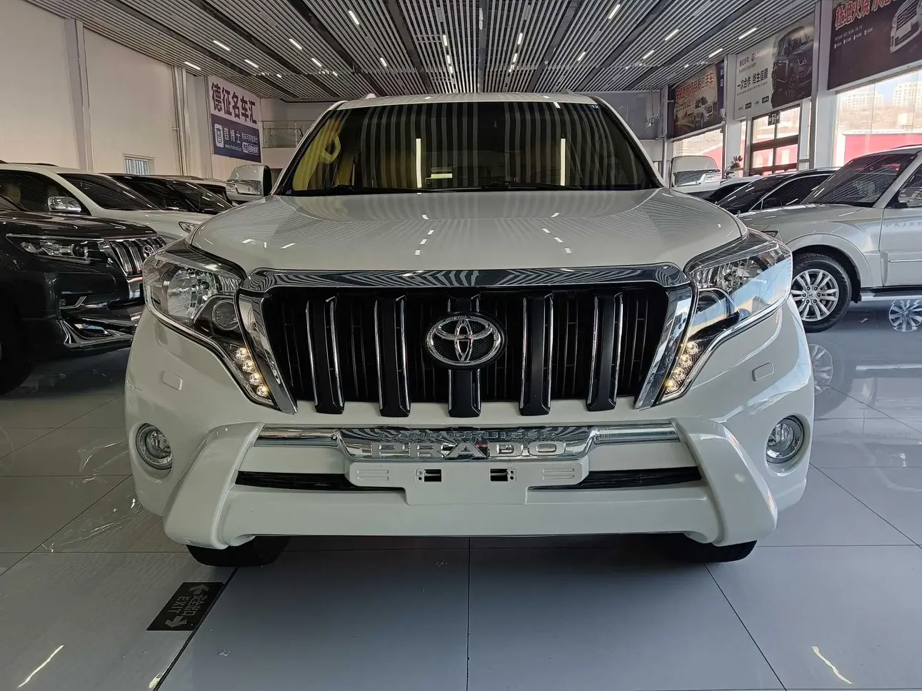 Toyota Prado