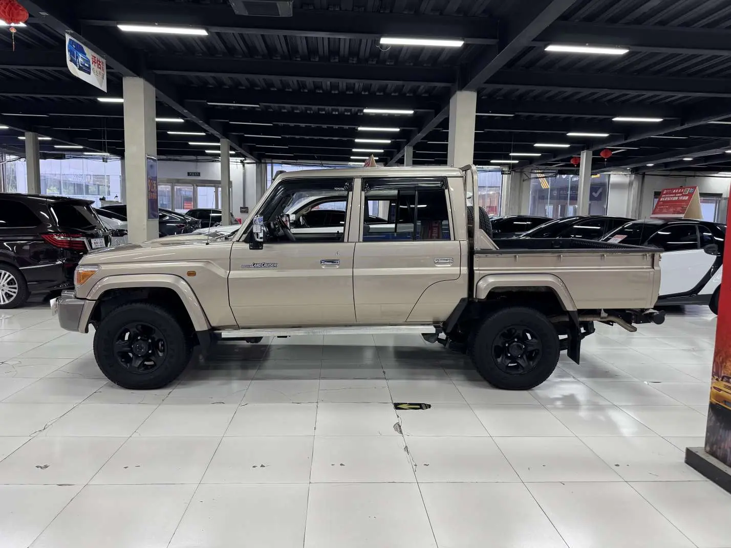 Toyota Land Cruiser 70 Series