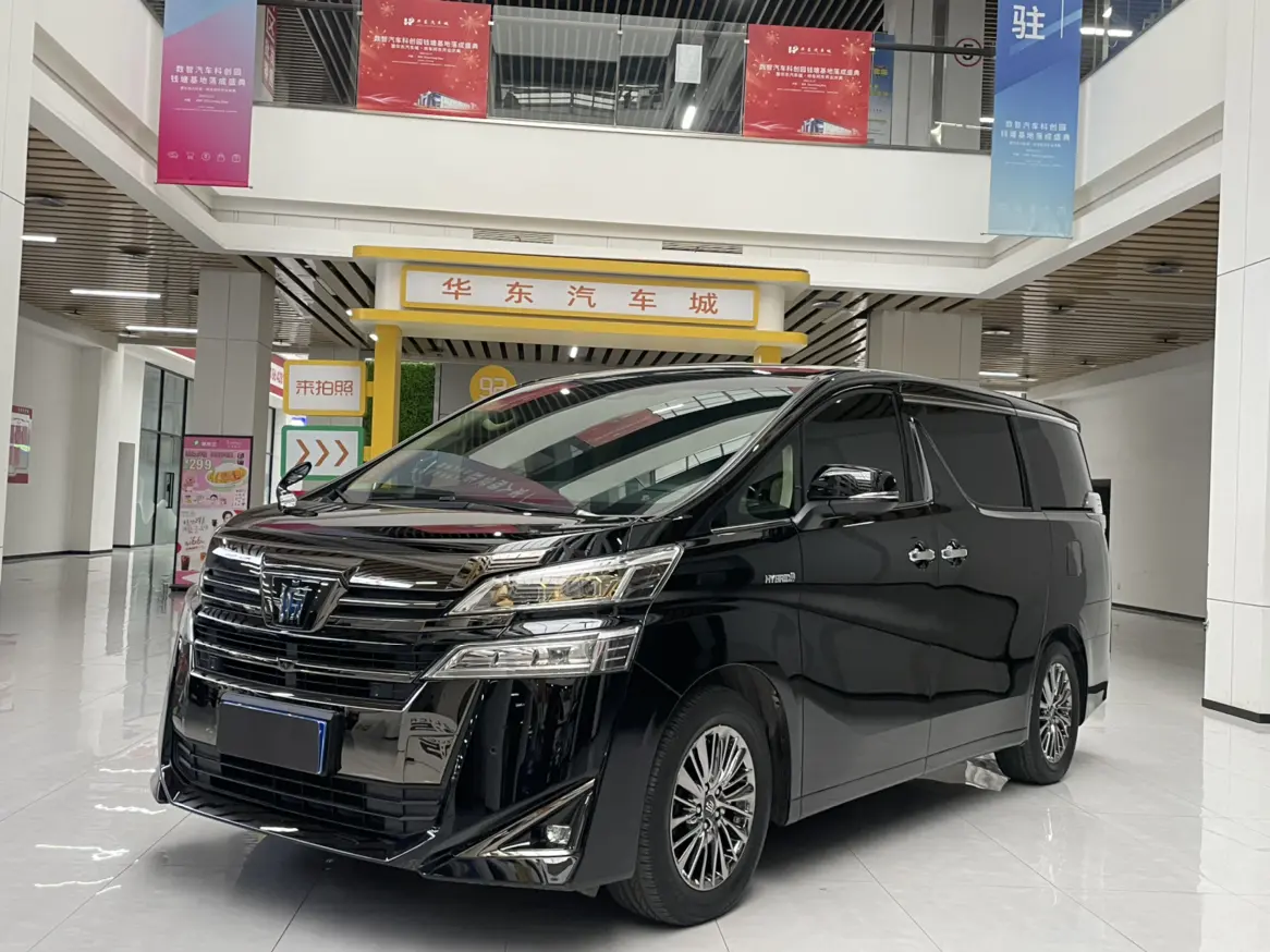 Toyota Crown Wellfire