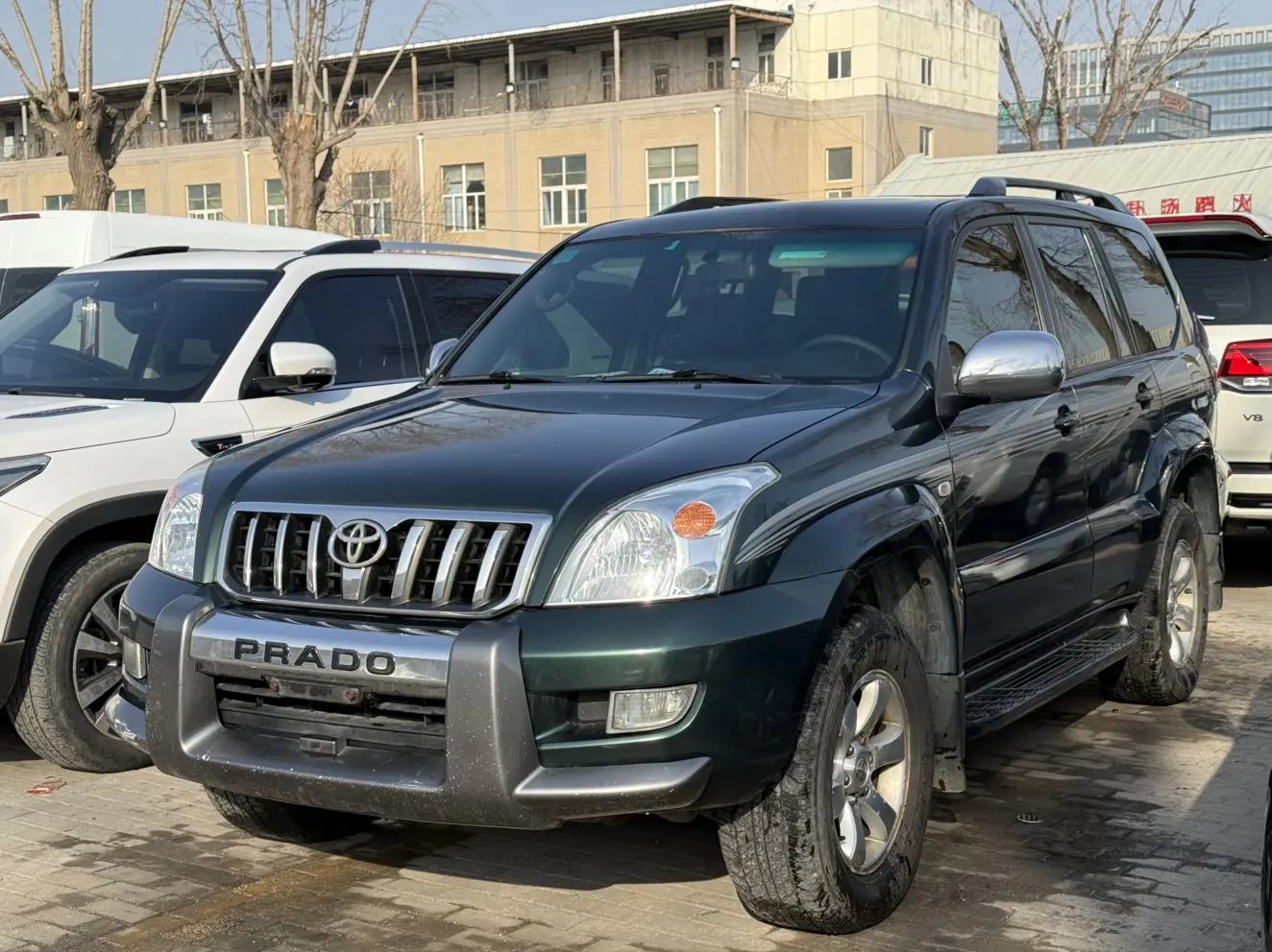 Toyota Prado