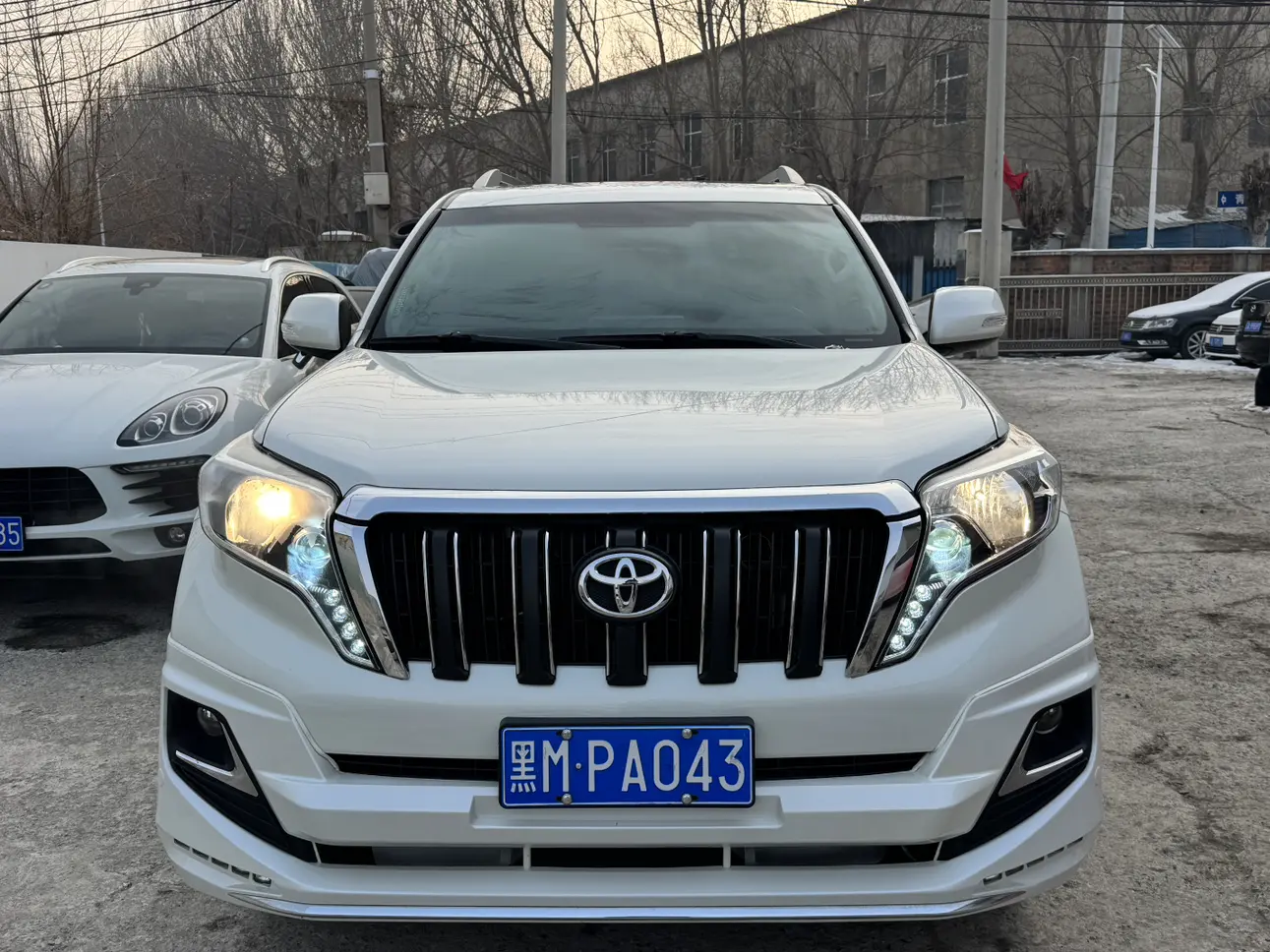 Toyota Prado