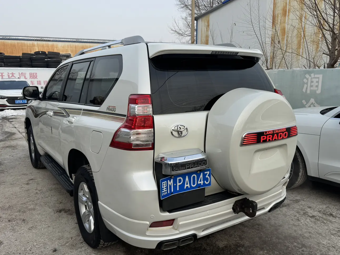 Toyota Prado
