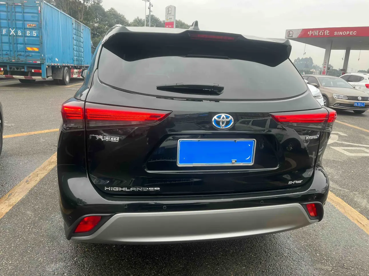 Toyota Highlander