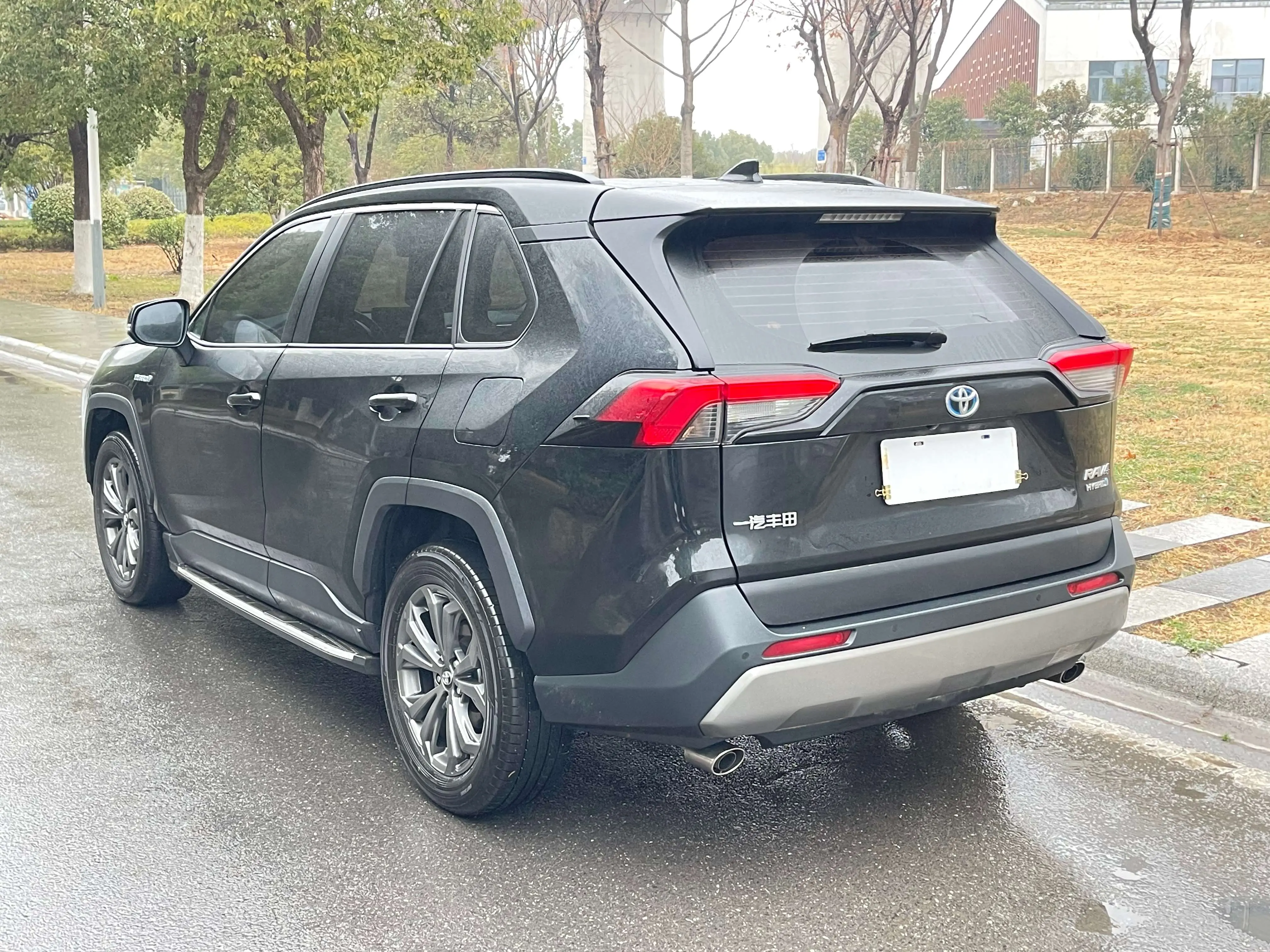 Toyota RAV4  из Китая