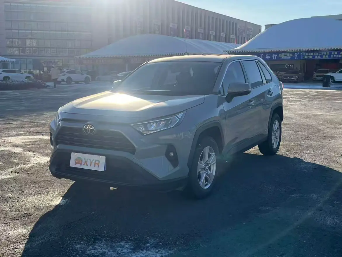 Toyota RAV4  из Китая