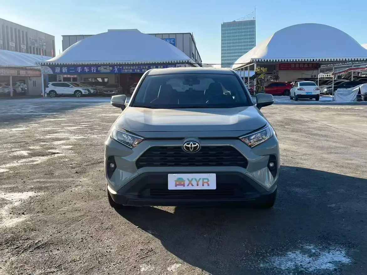 Toyota RAV4  из Китая