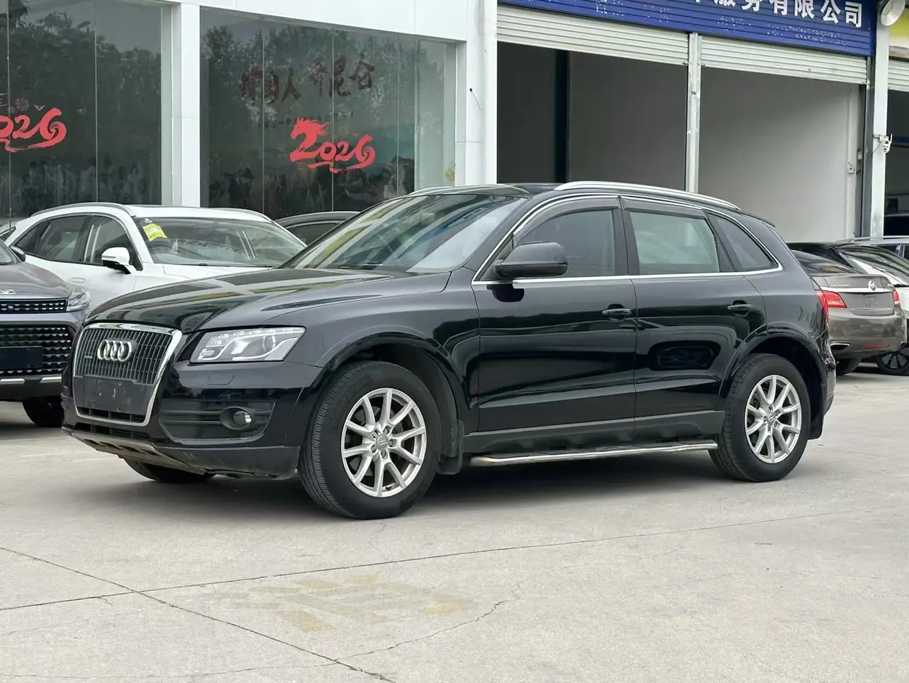 Audi Q5  из Китая