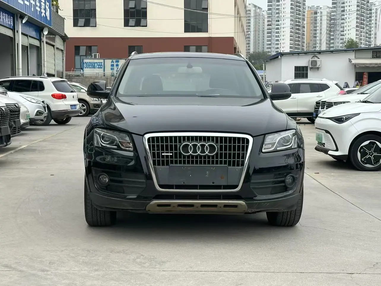 Audi Q5  из Китая