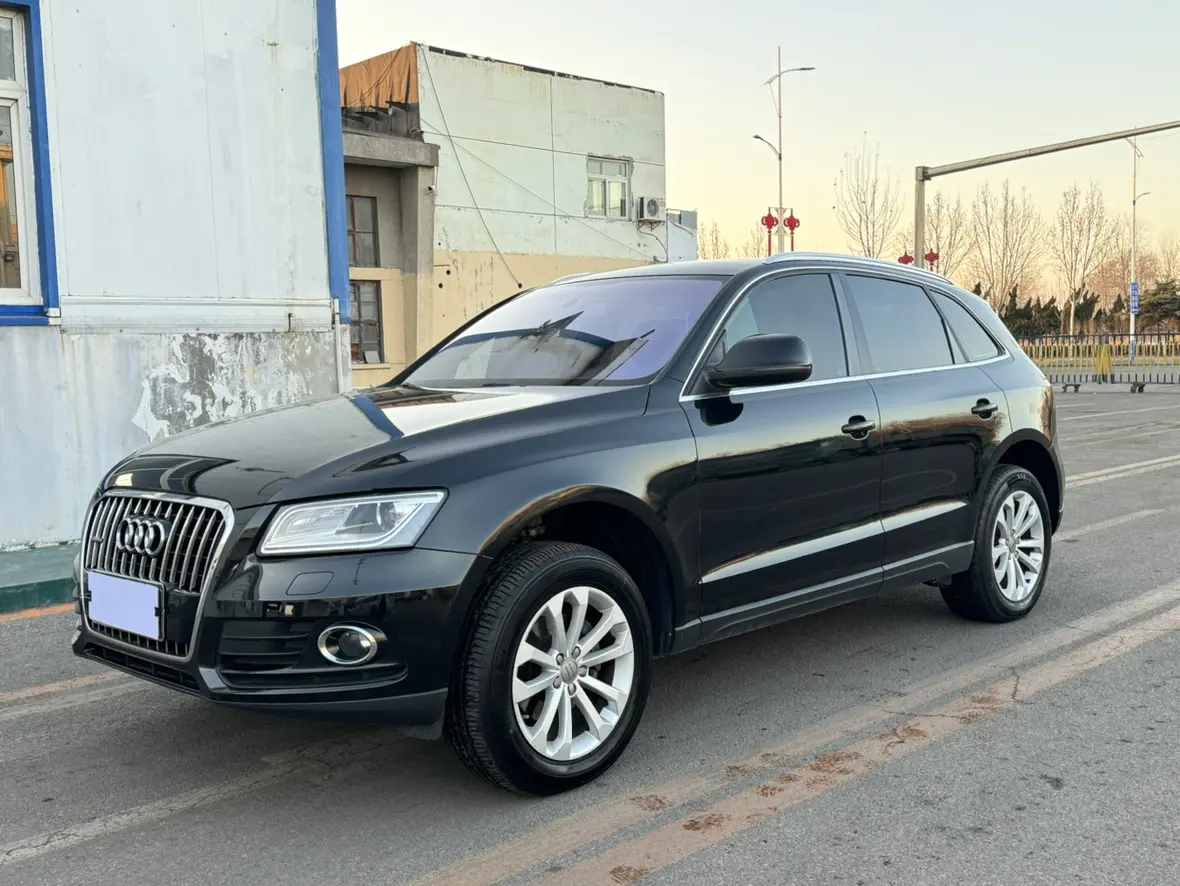 Audi Q5  из Китая