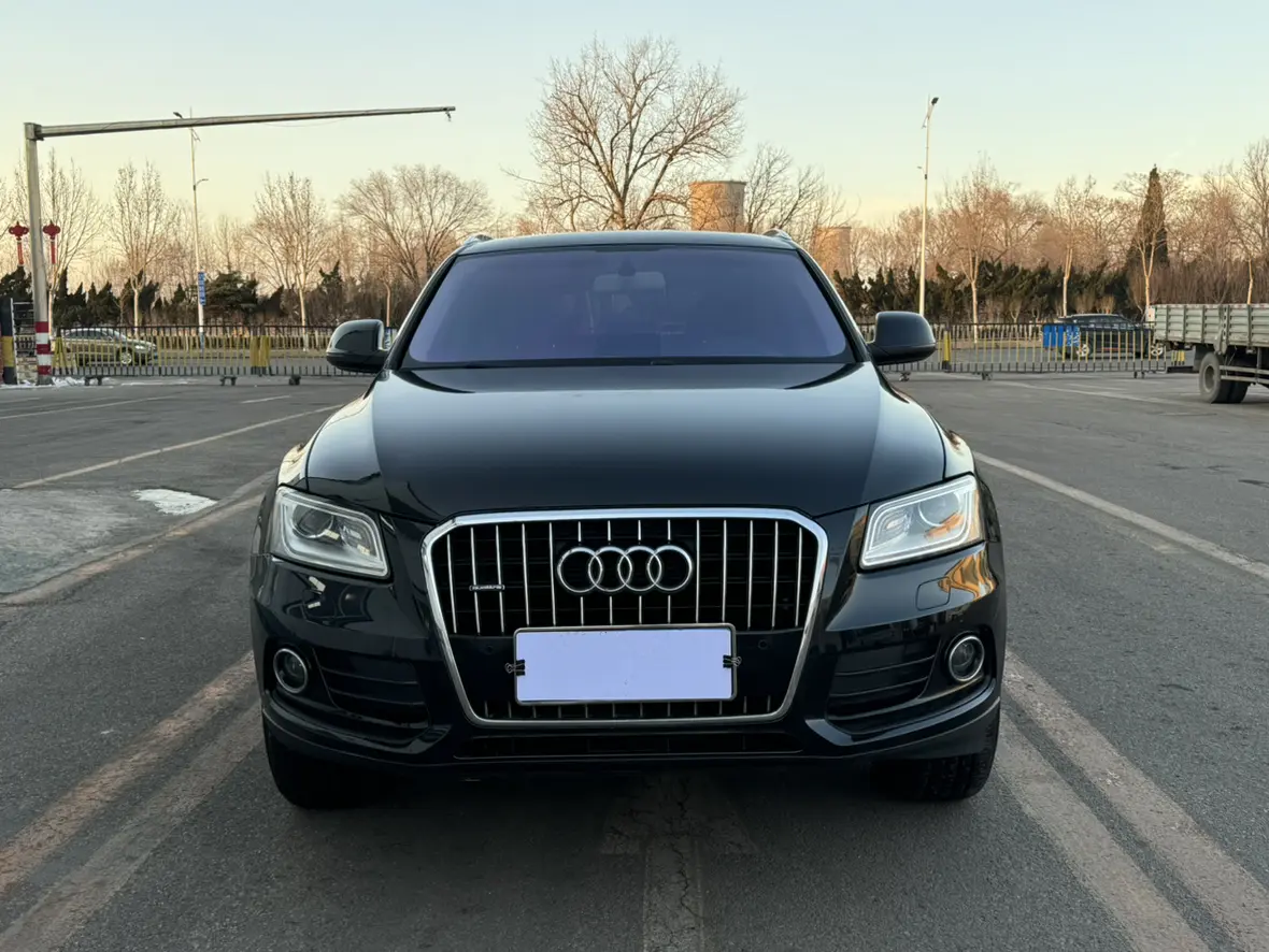 Audi Q5  из Китая
