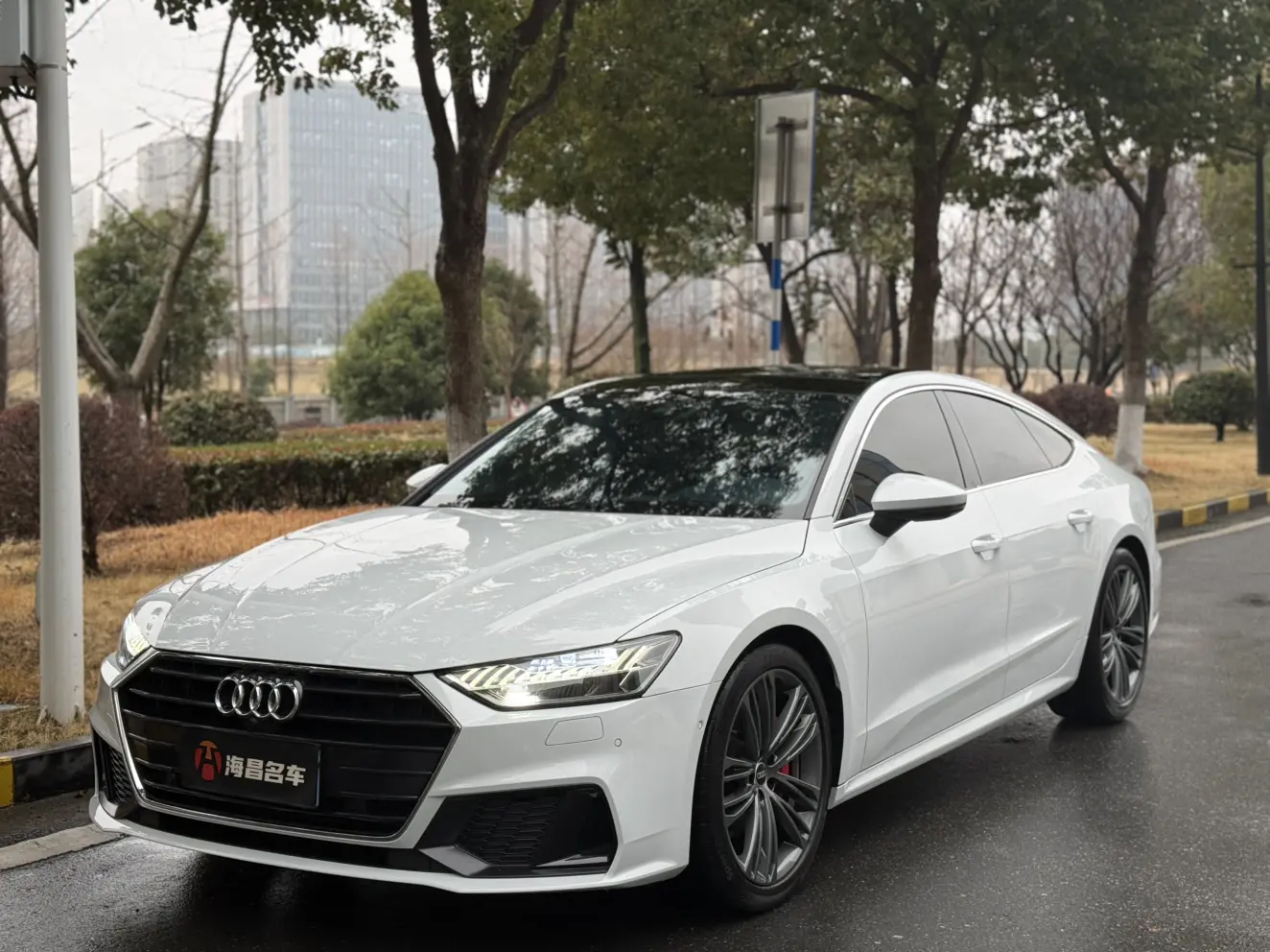 Audi A7