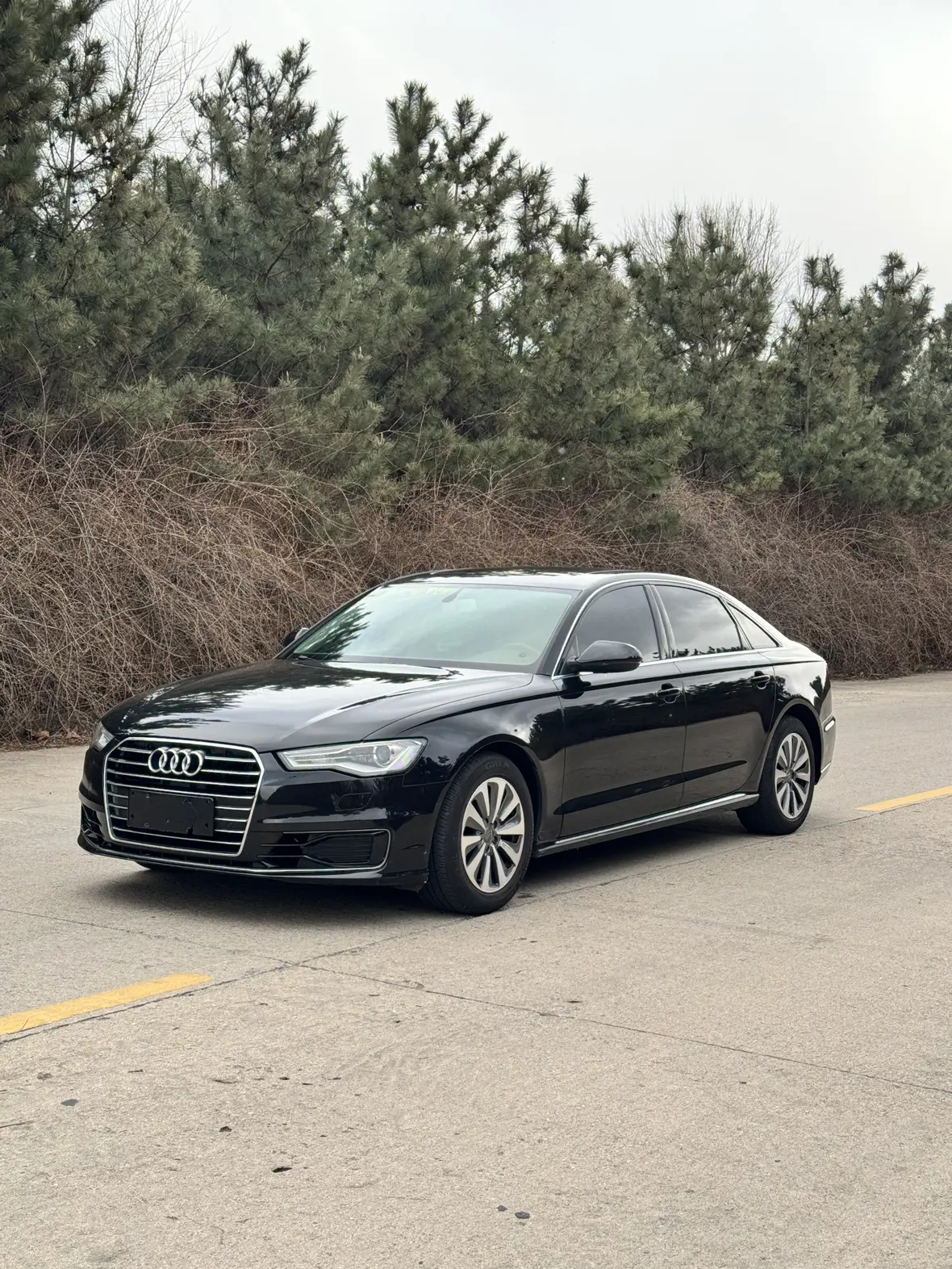 Audi A6L