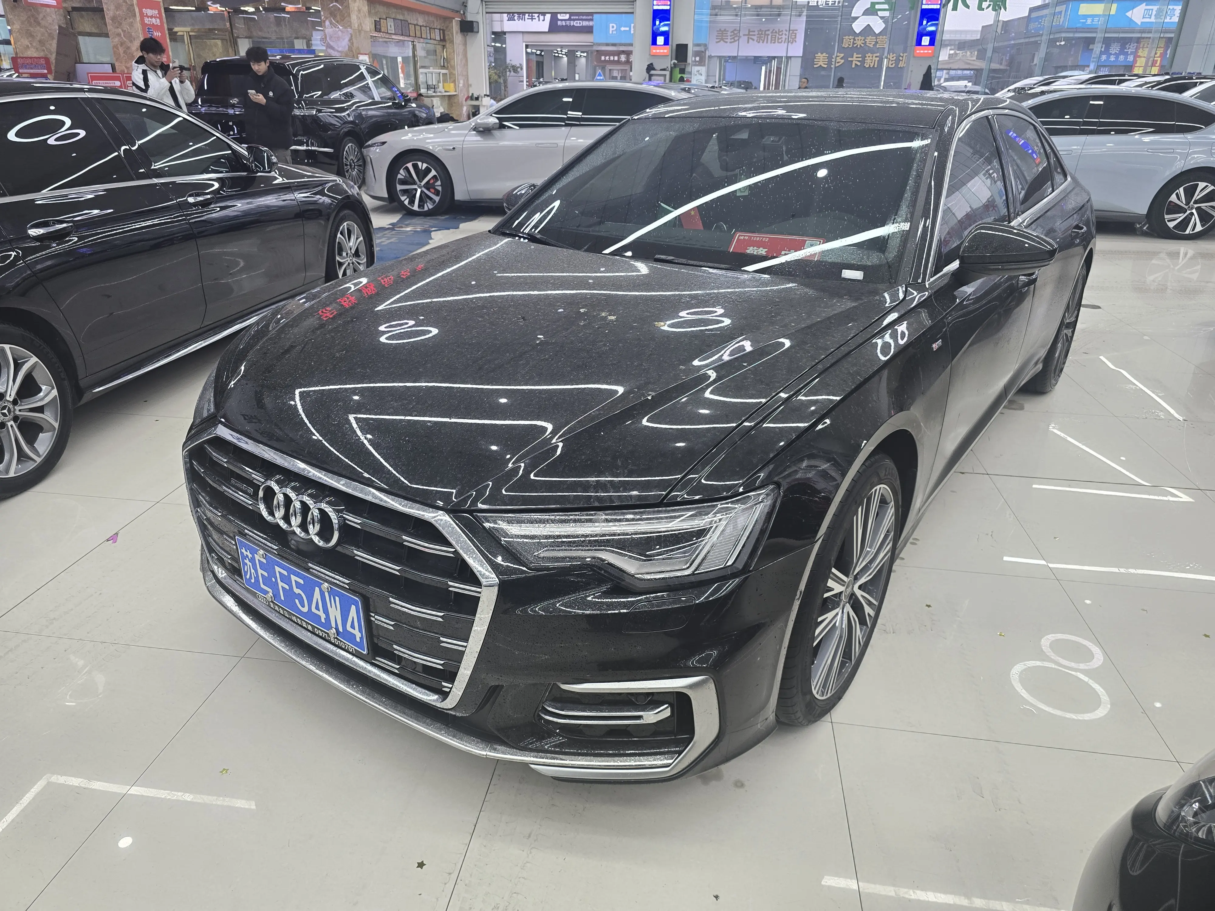 Audi A6L