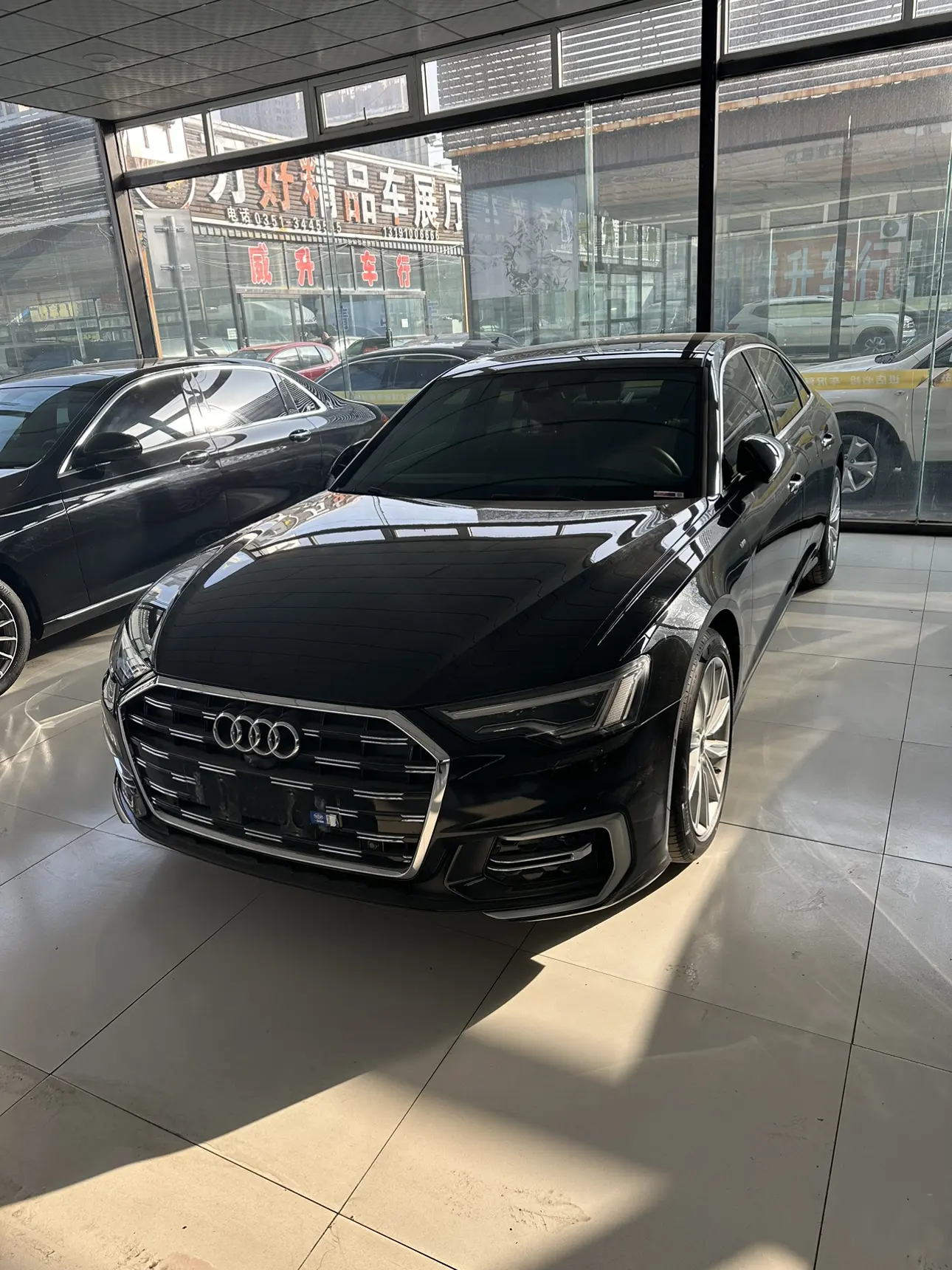 Audi A6L