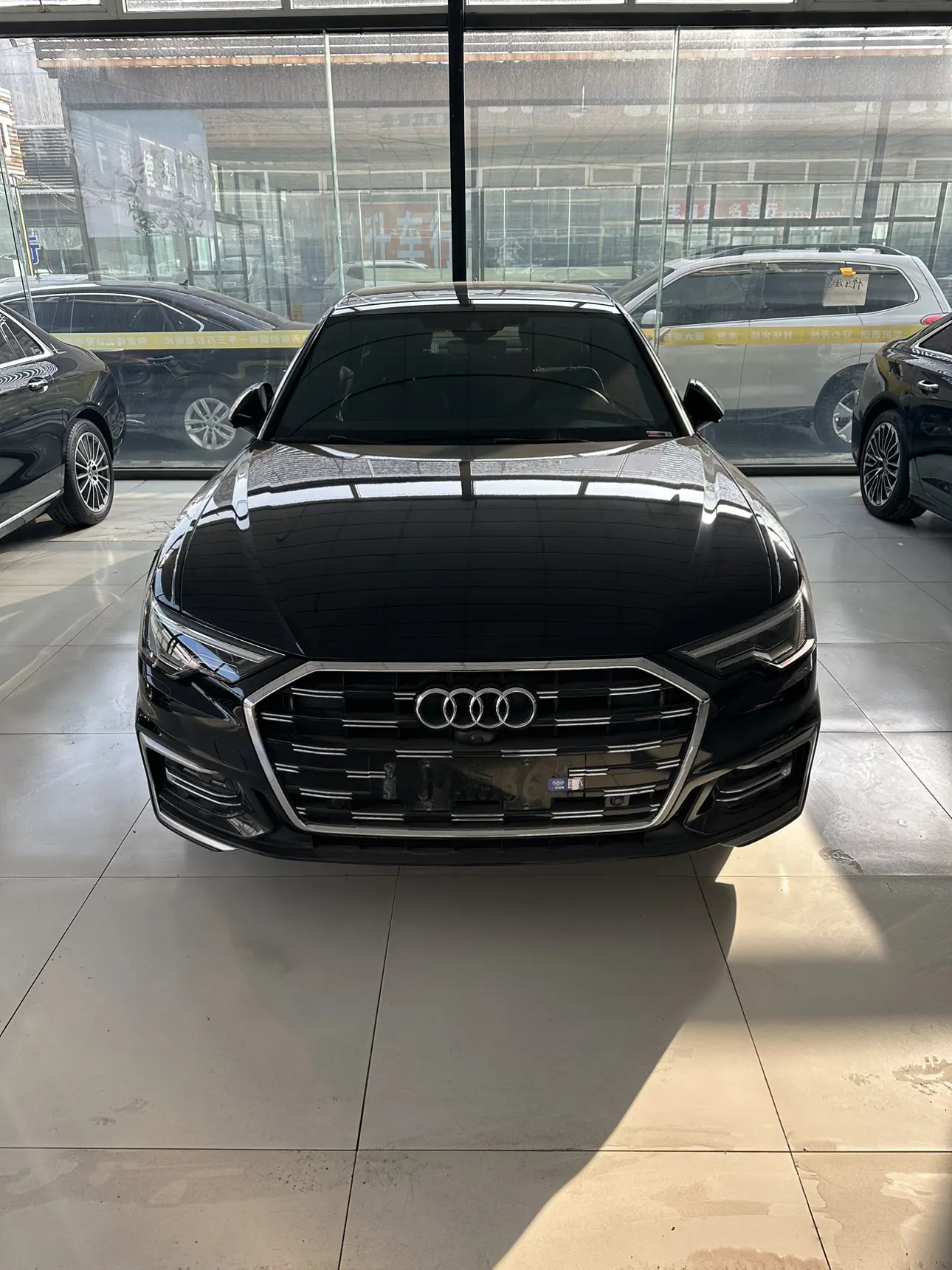 Audi A6L