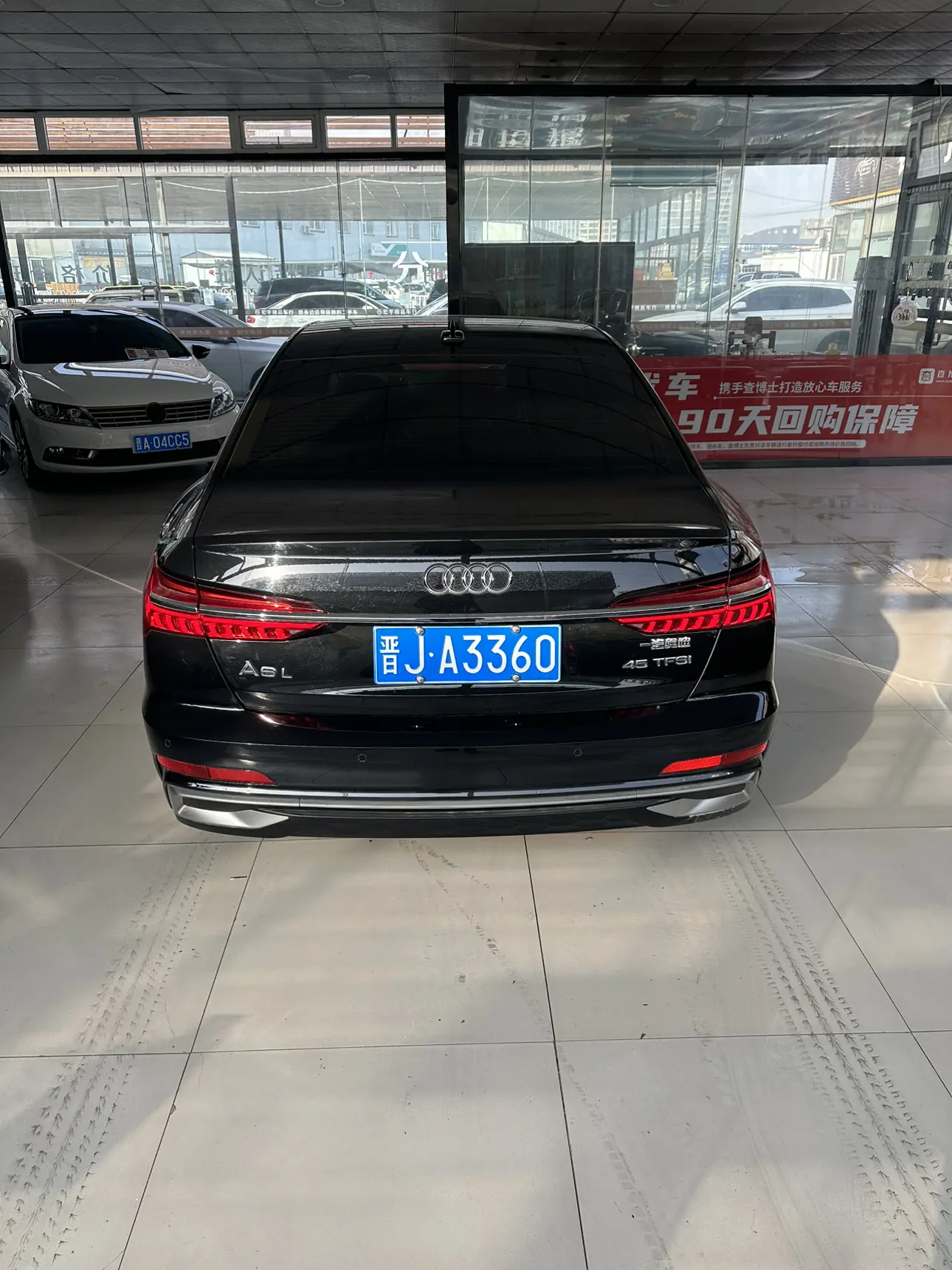 Audi A6L