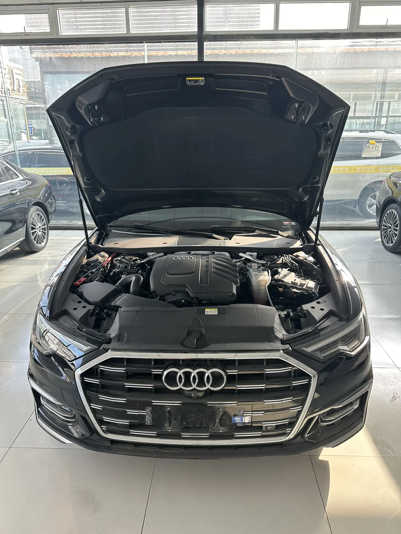 Audi A6L