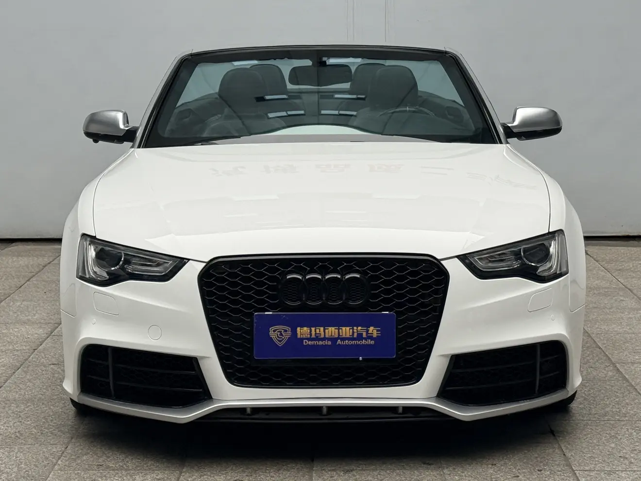 Audi A5  из Китая