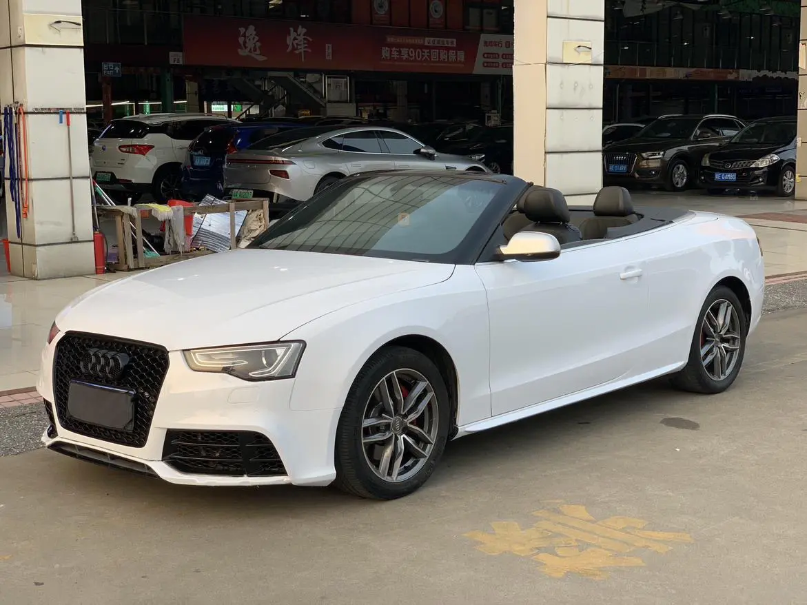 Audi A5  из Китая