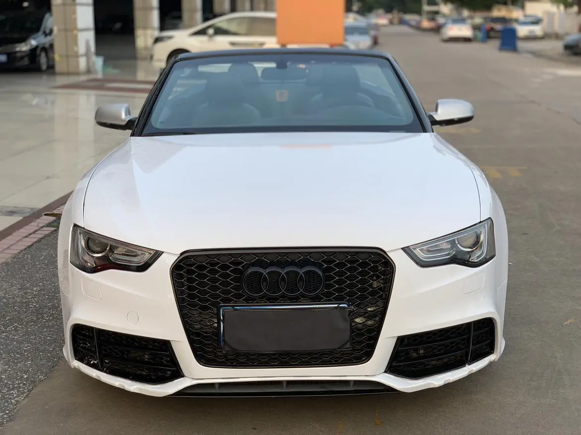 Audi A5  из Китая