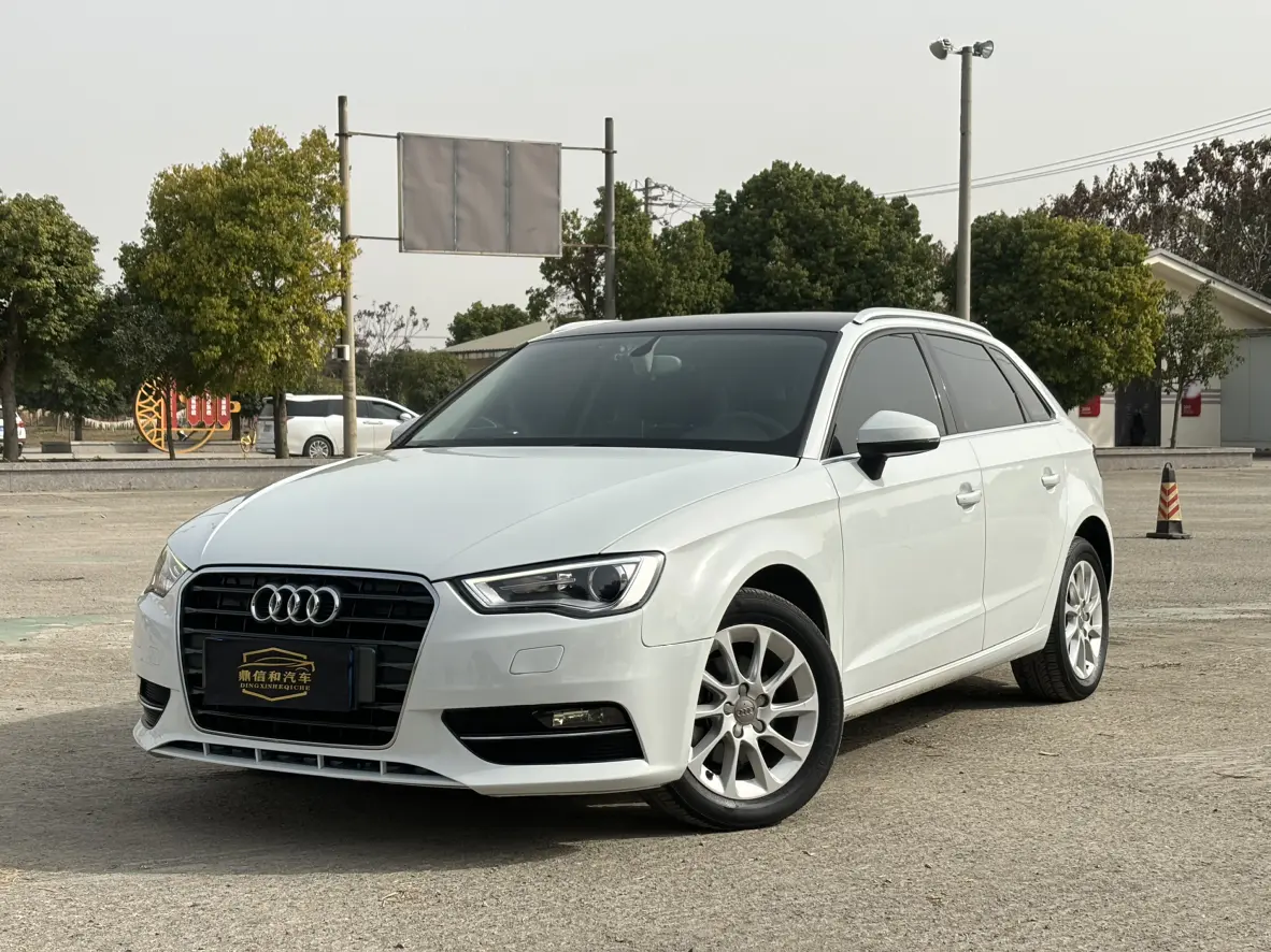 Audi A3  из Китая