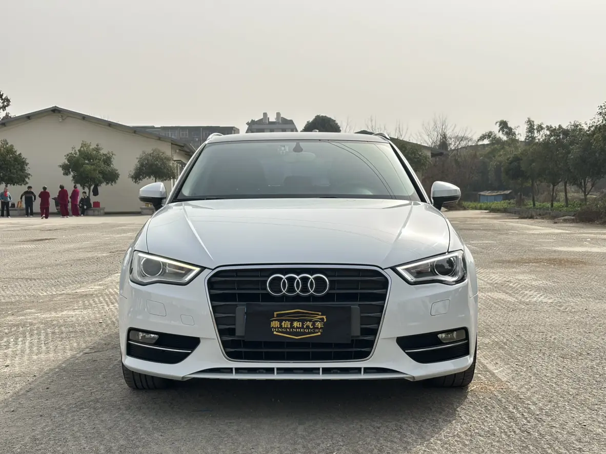 Audi A3  из Китая