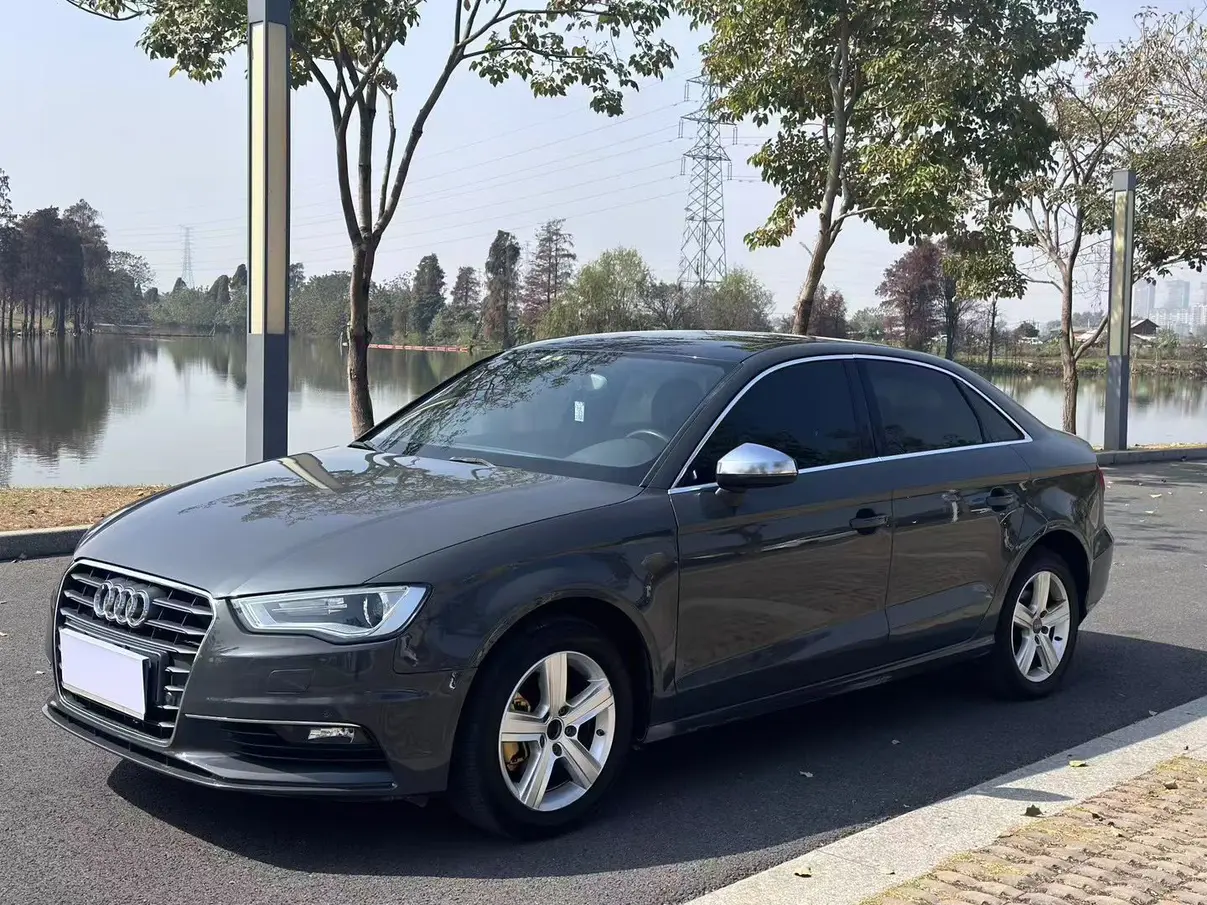 Audi A3  из Китая