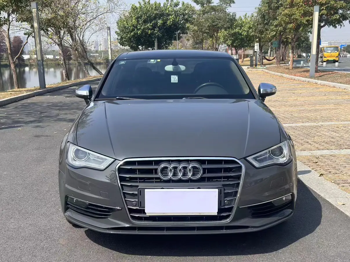 Audi A3  из Китая
