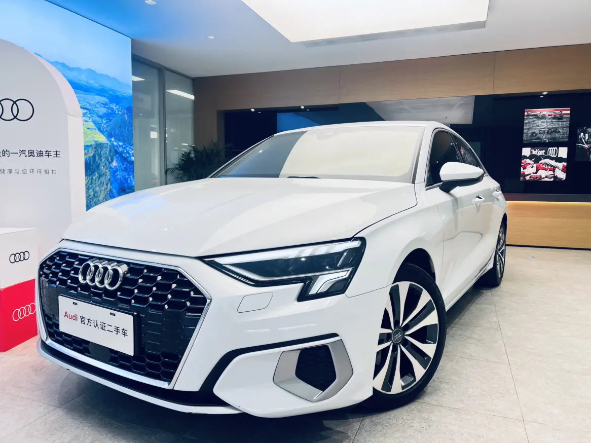 Audi A3  из Китая