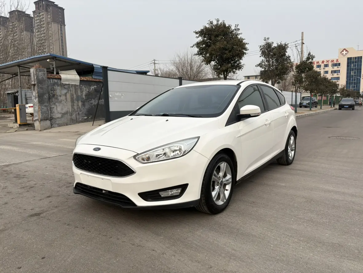 Ford Focus  из Китая