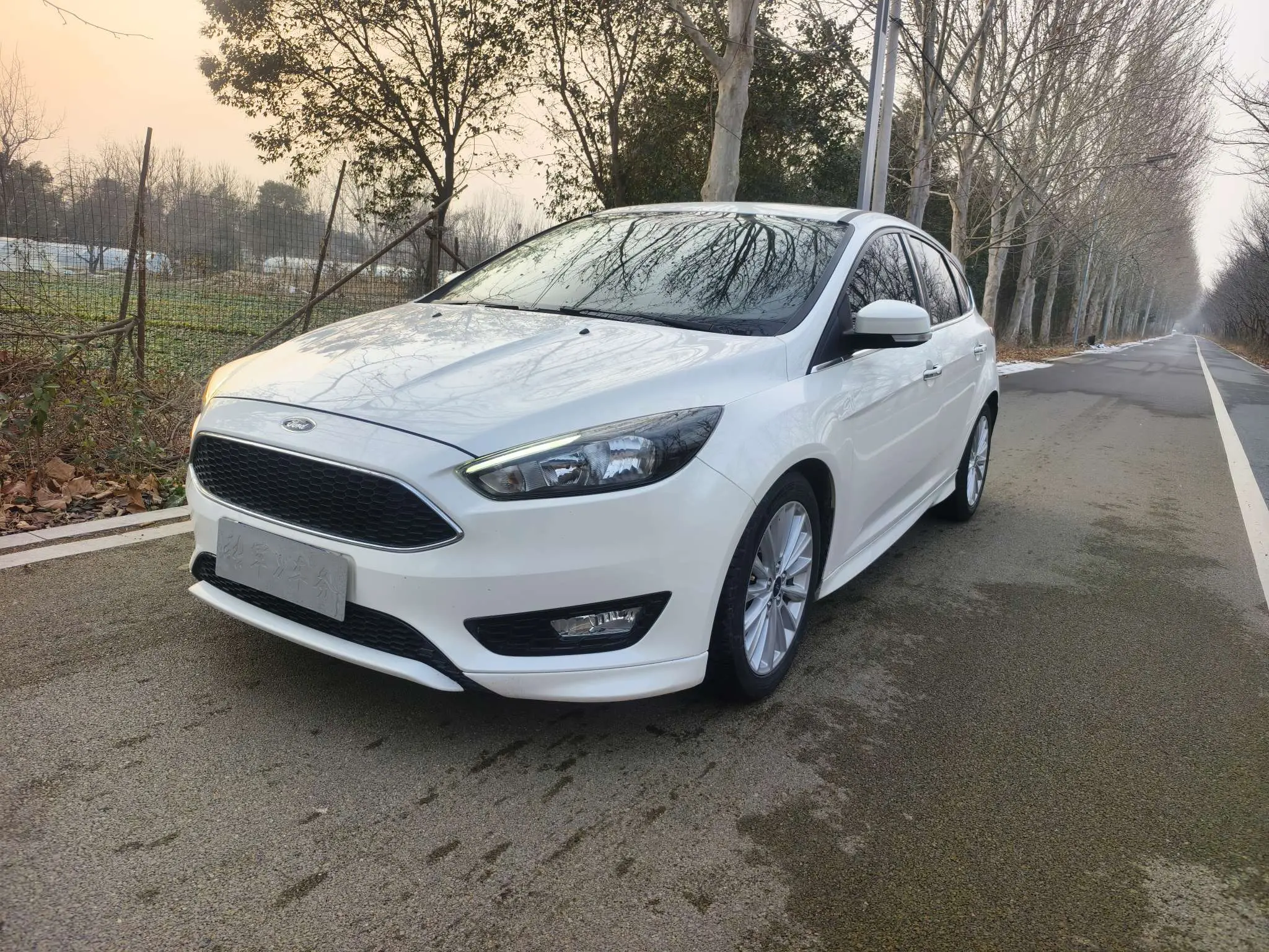 Ford Focus  из Китая