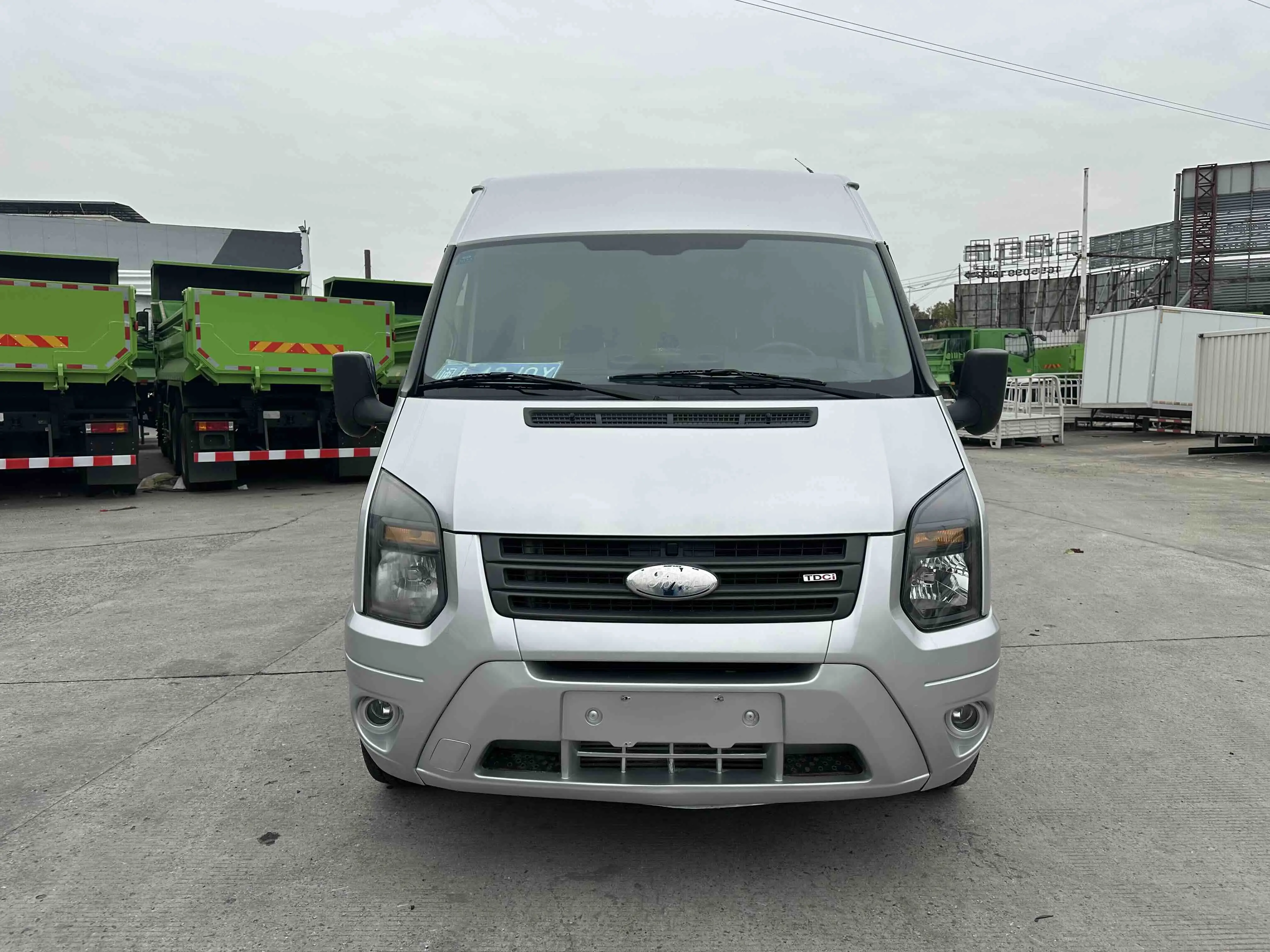 Ford New generation transit