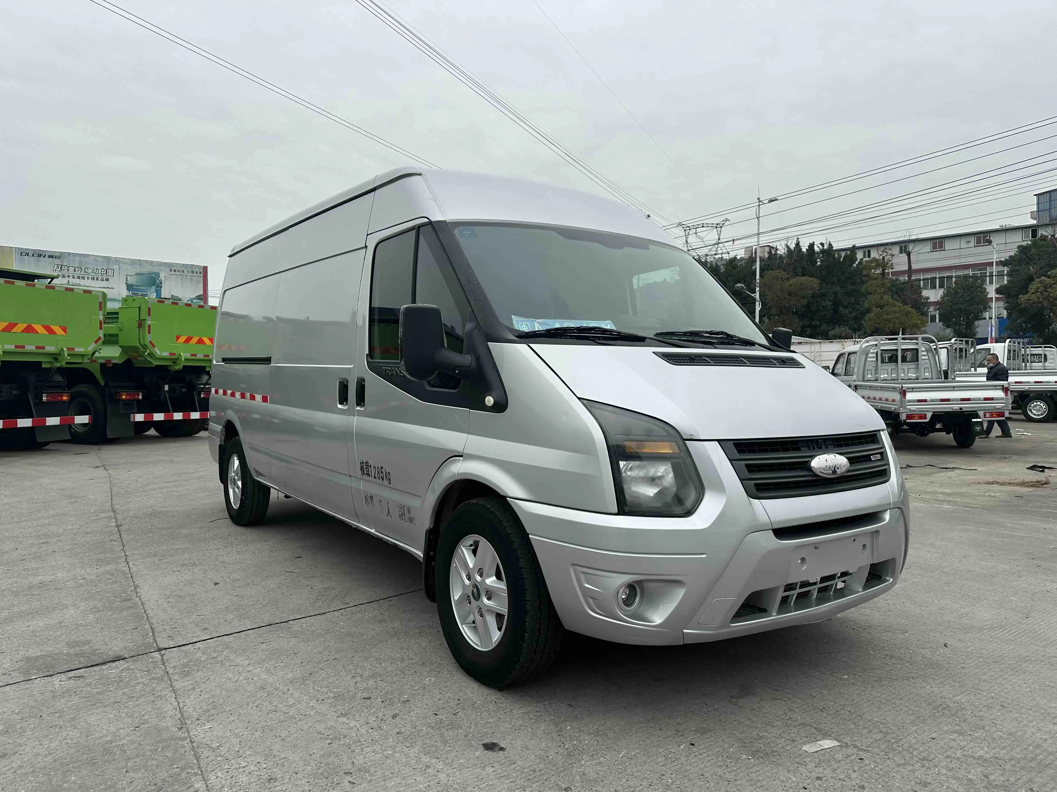 Ford New generation transit