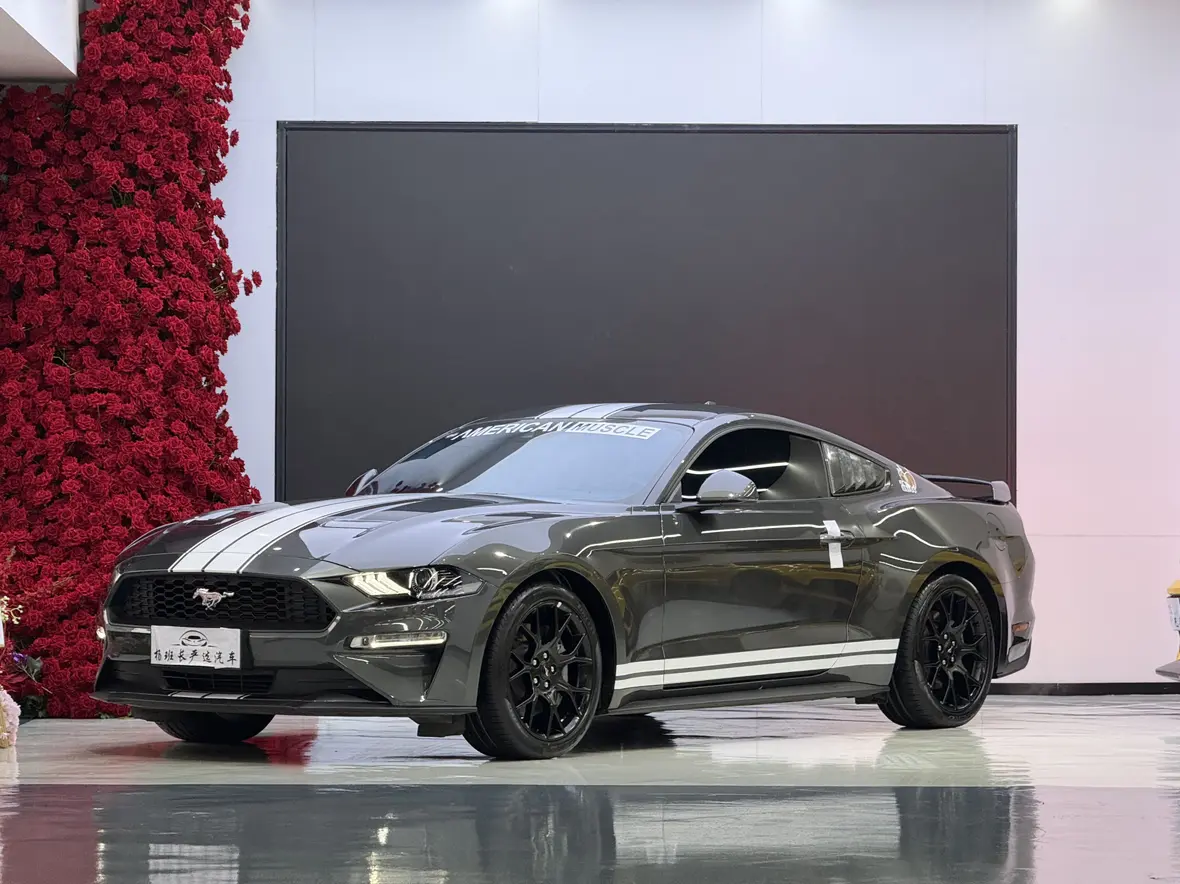 Ford Mustang  из Китая